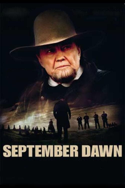 September Dawn poster