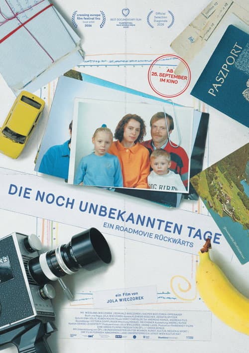 Days Yet Unknown poster