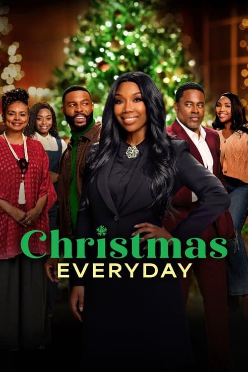 Christmas Everyday poster