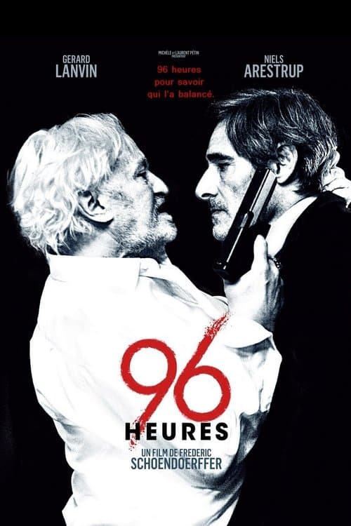 96 heures poster