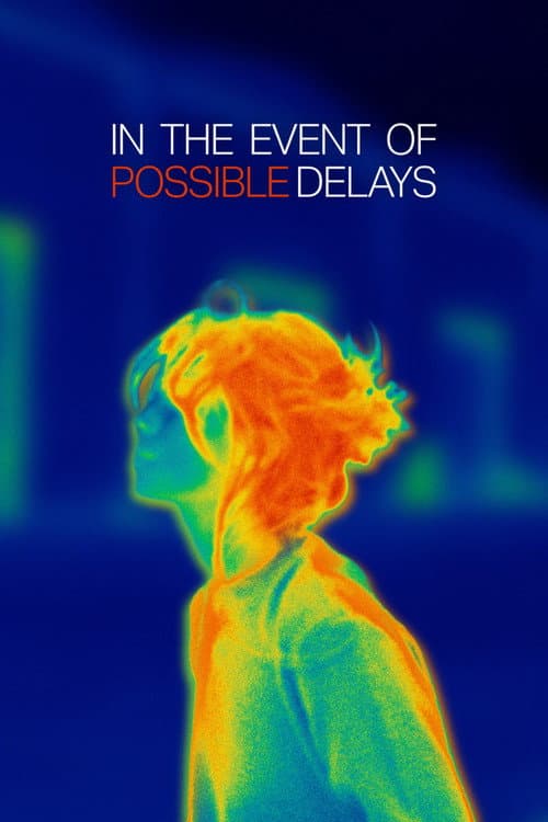 In the Event of Possible Delays poster