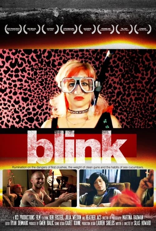 Blink poster