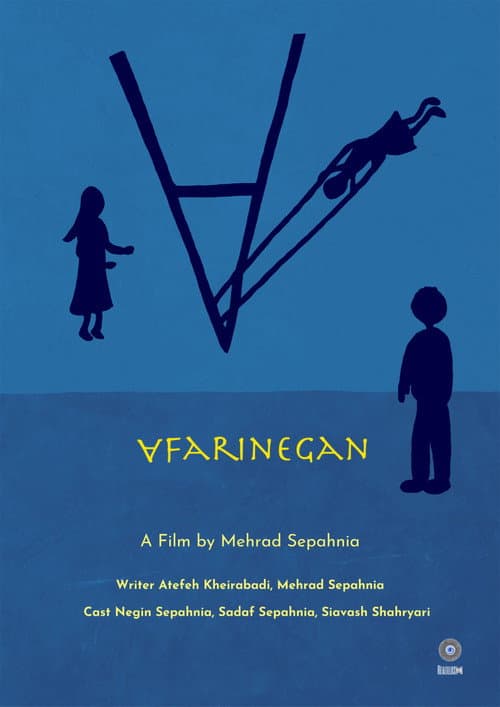 Afarinegan poster
