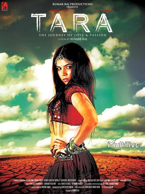 Tara: The Journey of Love and Passion poster