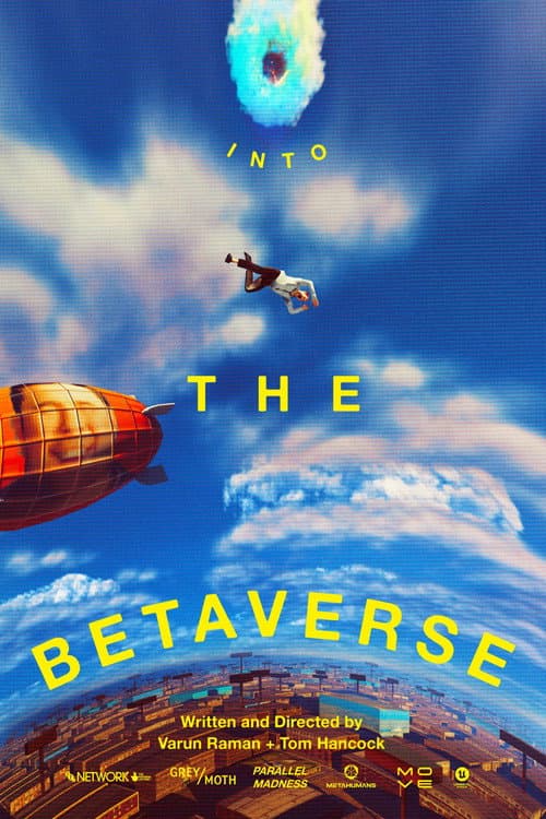 Into the Betaverse poster