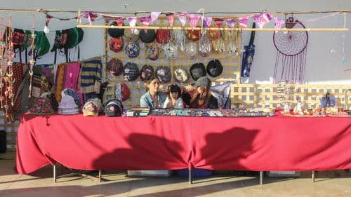 El rey del tagadá poster