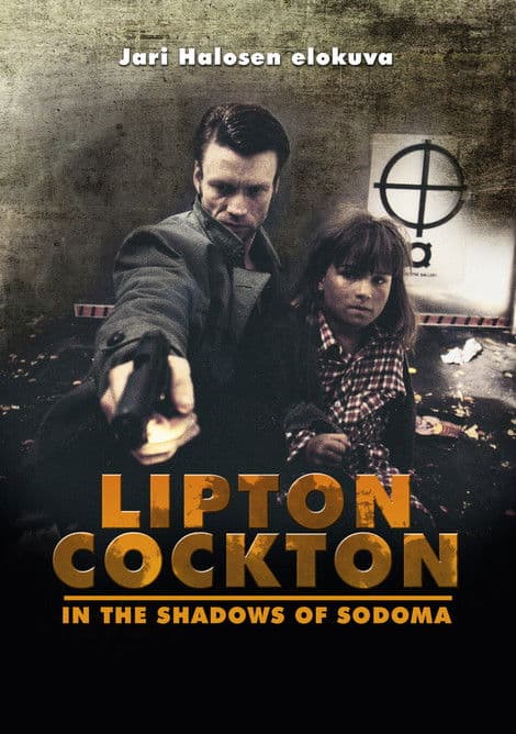 Lipton Cockton in the Shadows of Sodoma poster