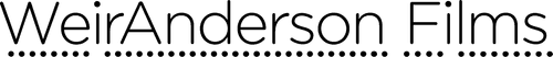 WeirAnderson Films