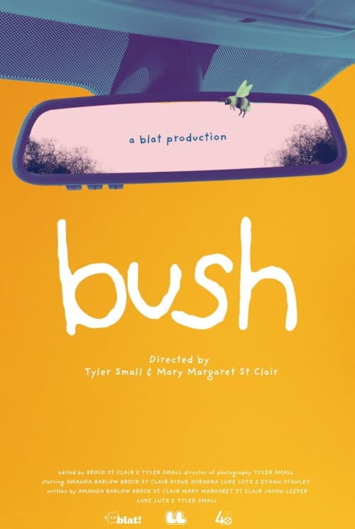 Bush poster