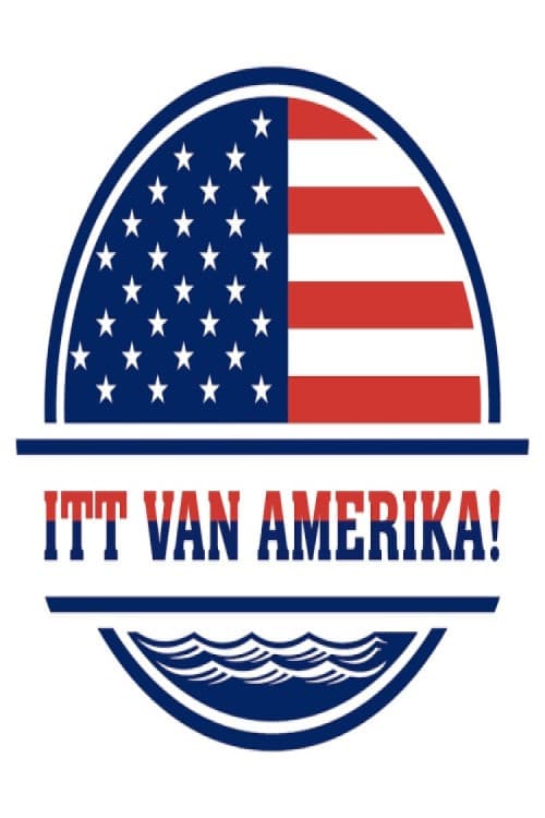 Itt van Amerika poster