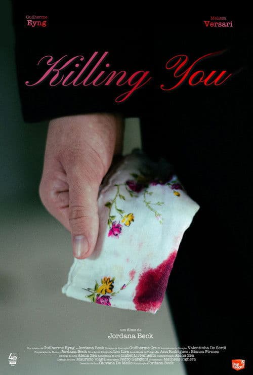 Killing You poster