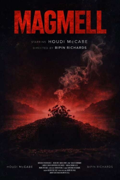 Magmell poster