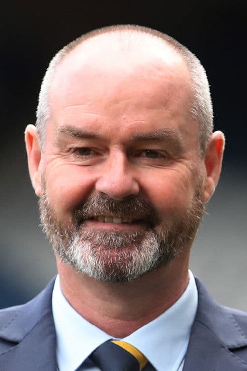 Steve Clarke profile photo
