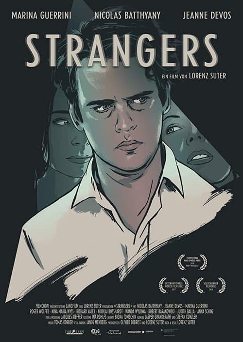 Strangers poster