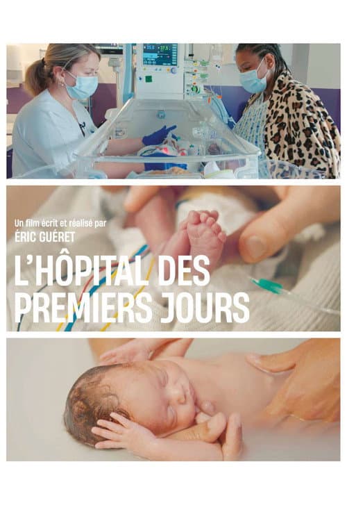 L’Hôpital des Premiers Jours poster