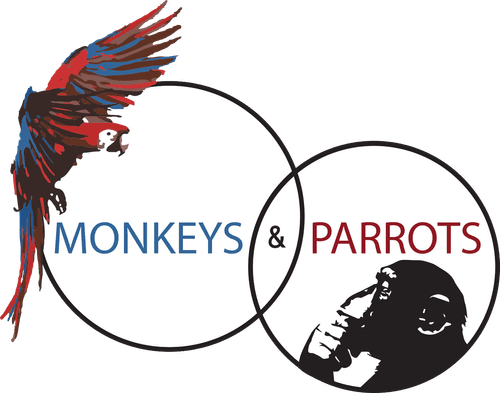 Monkeys & Parrots