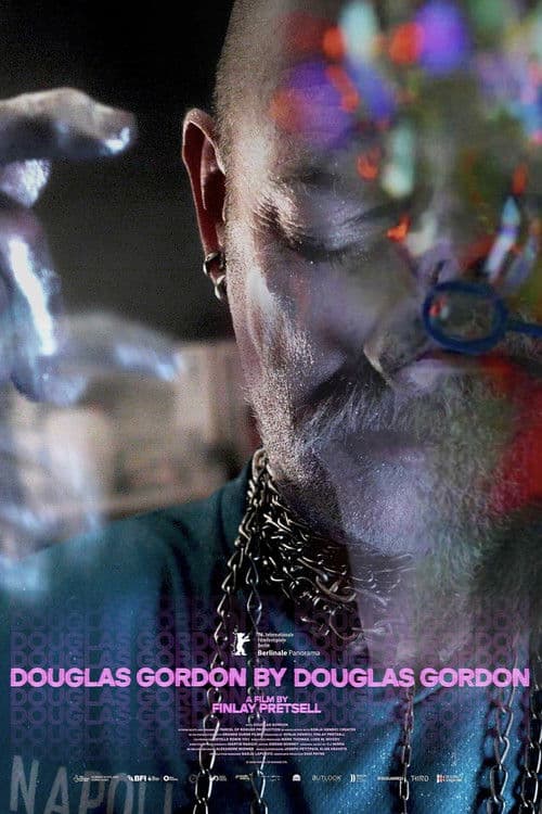 Douglas Gordon by Douglas Gordon poster