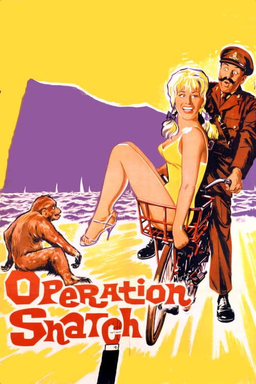 Operation Snatch poster
