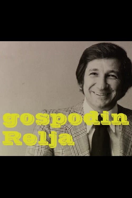 Mister Relja poster