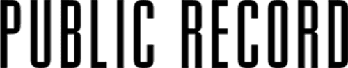 Public Record