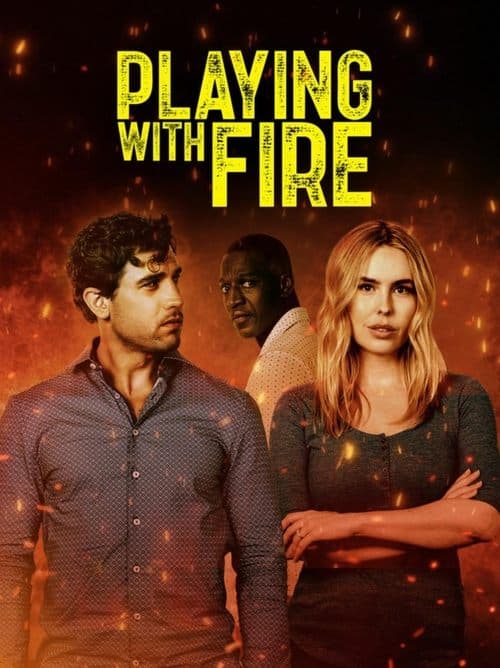 Playing with Fire poster