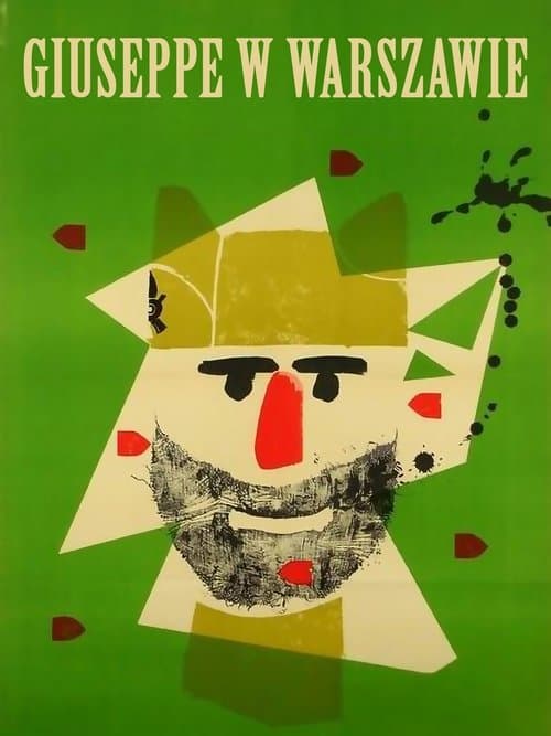 Giuseppe in Warsaw poster
