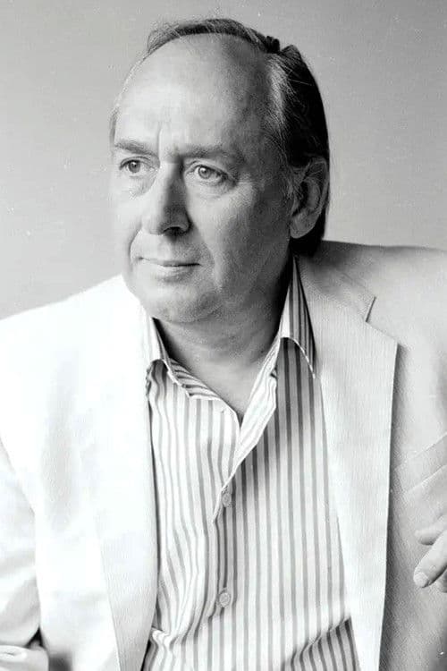J.G. Ballard profile photo