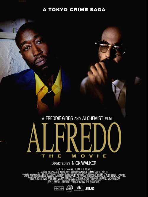 Alfredo: The Movie poster