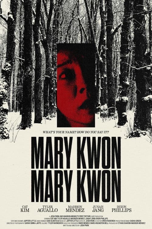 Mary Kwon Mary Kwon poster