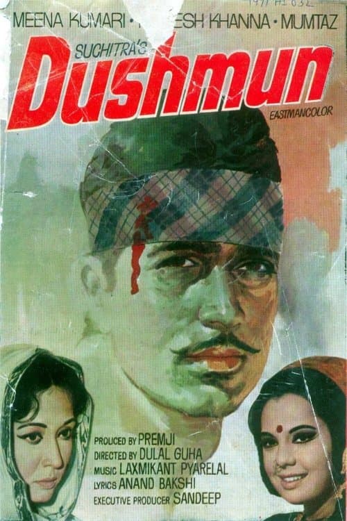 Dushman poster