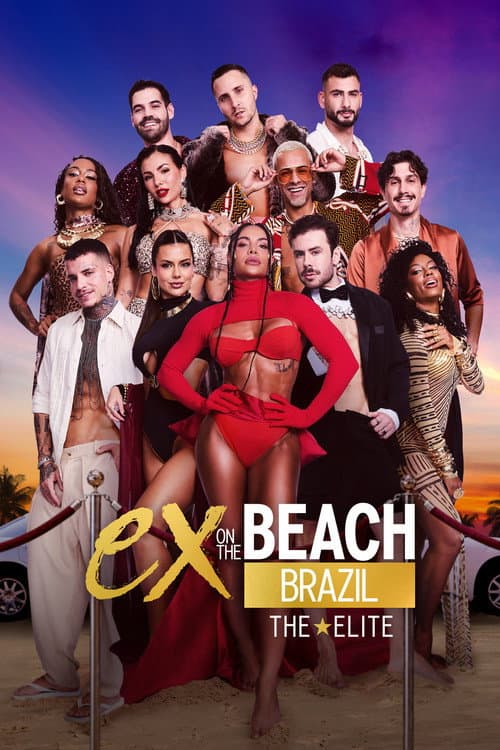De Férias com o Ex Diretoria poster