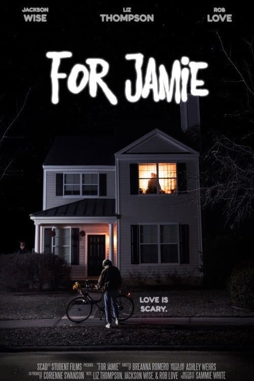 For Jamie poster