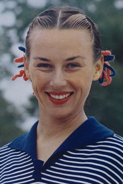 Gussie Moran profile photo