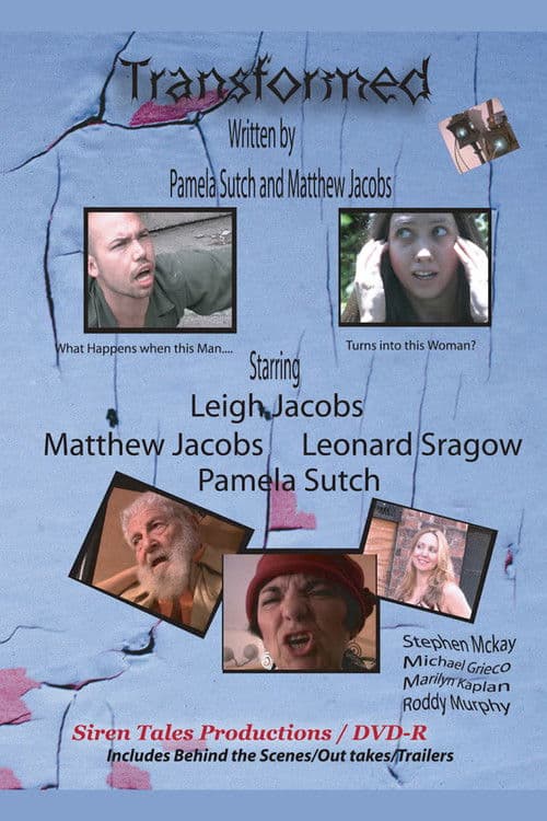 Transformed poster