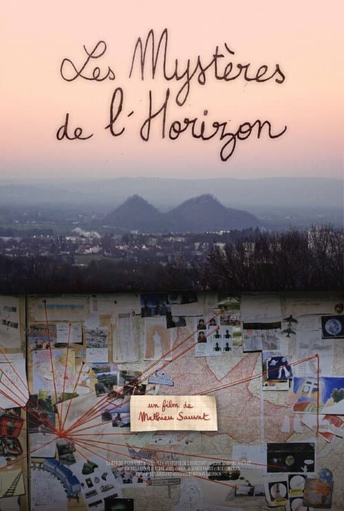 Les Mystères de l’Horizon poster