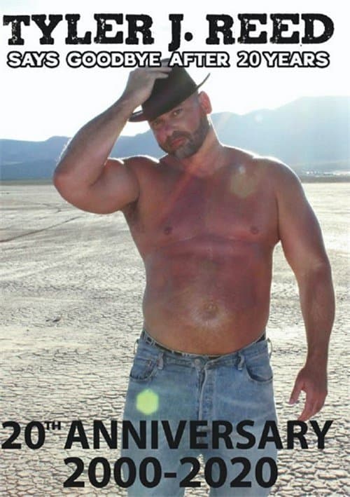 Tyler J. Reed 20th Anniversary Edition poster