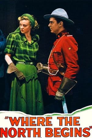 Where the North Begins poster