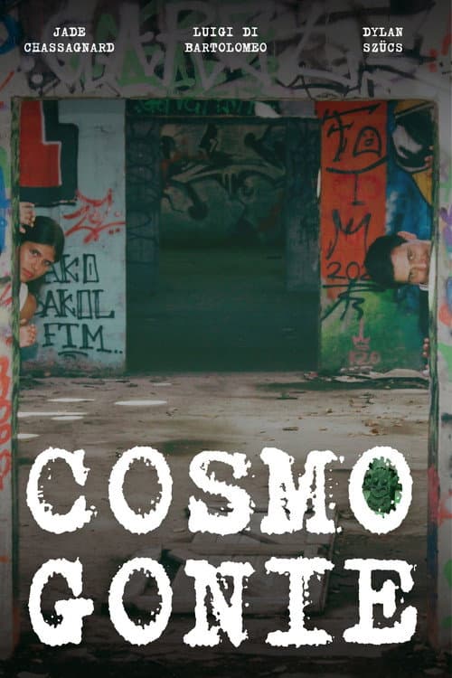 Cosmogonie poster