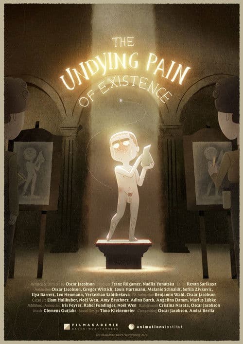 The Undying Pain of Existence poster
