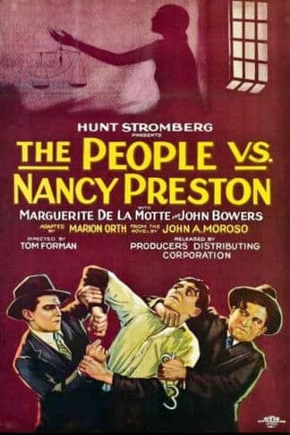 The People vs. Nancy Preston poster
