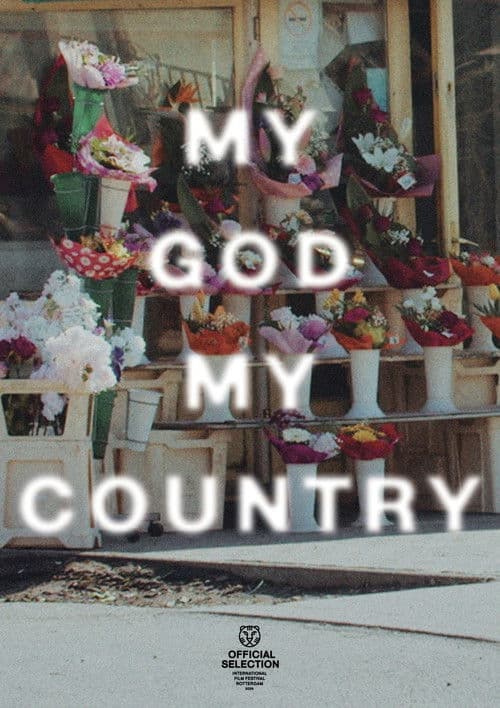 My God, My Country poster