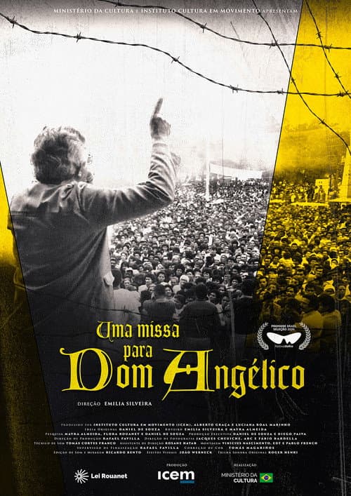 Uma Missa para Dom Angélico poster