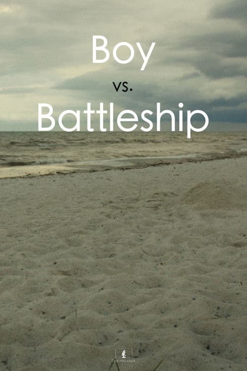 Boy vs. Battleship poster
