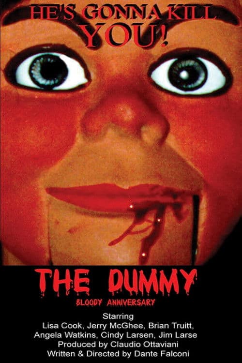 The Dummy poster