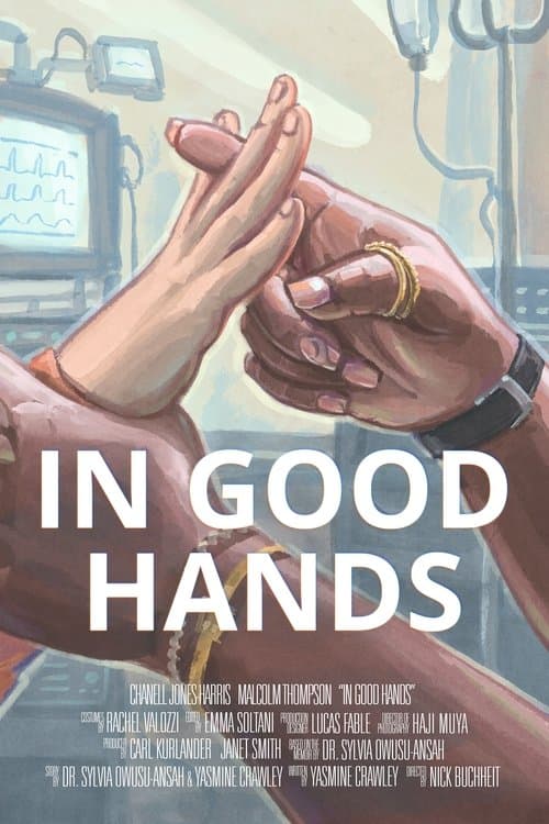 In Good Hands poster