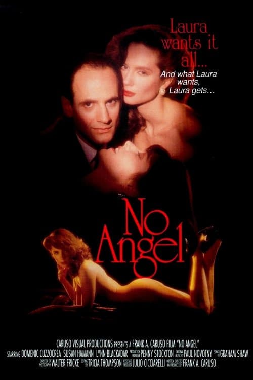 No Angel poster