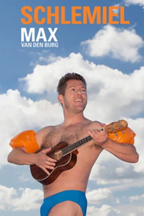 Max van den Burg: Schlemiel poster