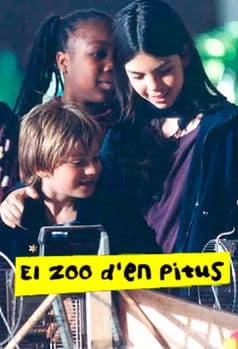 El zoo d’en Pitus poster