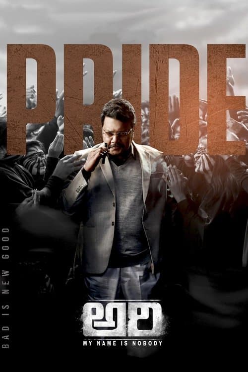 Ari: My Name is Nobody poster