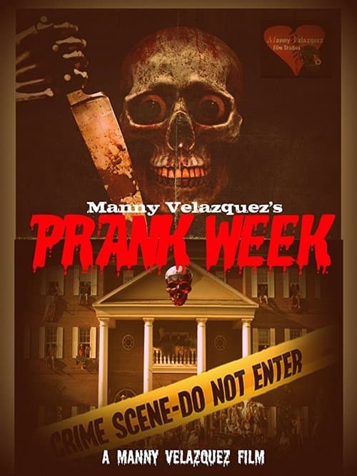 Prank Week poster